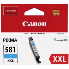 CARTUCHO DE TINTA CANON-581XXL C