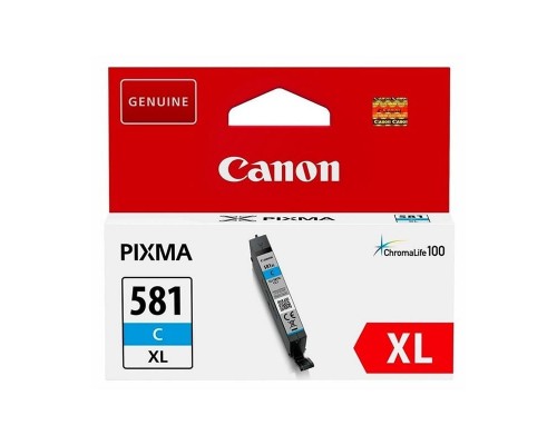 CARTUCHO DE TINTA CANON-581CXL CARTUCHO DE TINTA CANON-581CXL