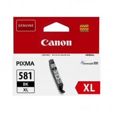CARTUCHO DE TINTA CANON-581BKXL