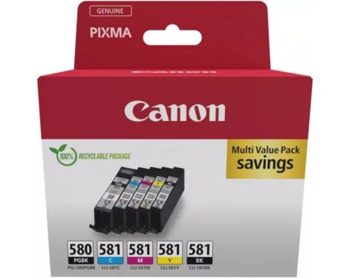 MULTIPACK CANON 2078C007 MULTIPACK CANON 2078C007