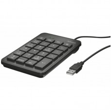 TECLADO TRUST 22221