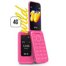 TELEFONO SPC WILD 4G PK
