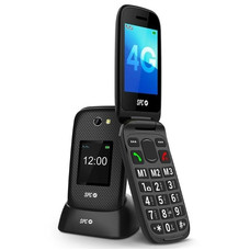 TELEFONO SPC HARMONY 2 4G BK
