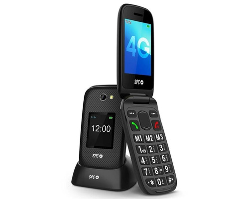 TELEFONO SPC HARMONY 2 4G BK TELEFONO SPC HARMONY 2 4G BK