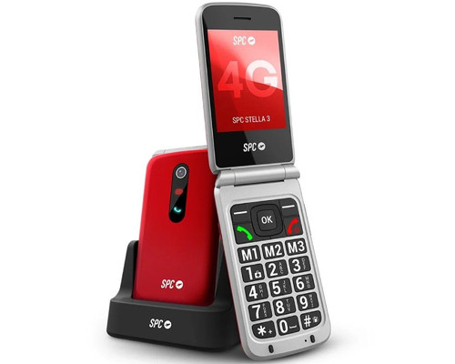 TELEFONO SPC STELLA 3 RD TELEFONO SPC STELLA 3 RD