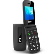 TELEFONO SPC TITAN 2 4G BK
