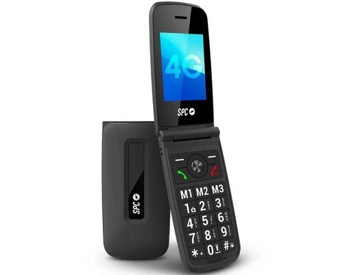 TELEFONO SPC TITAN 2 4G BK TELEFONO SPC TITAN 2 4G BK