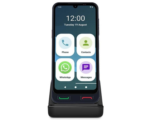 SMARTPHONE SPC ZEUS2 4G PRO 4-128 BL SMARTPHONE SPC ZEUS2 4G PRO 4-128 BL