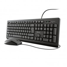 TECLADO TRUST SET 23977