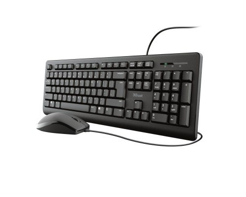 TECLADO TRUST SET 23977