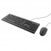 TECLADO TRUST SET 23977