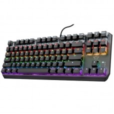 TECLADO TRUST GXT 834 CALLAZ BK