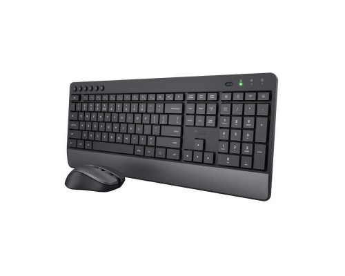 TECLADO TRUST SET TREZO TECLADO TRUST SET TREZO