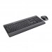 TECLADO TRUST SET TREZO TECLADO TRUST SET TREZO