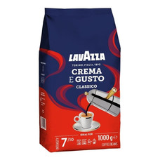 CAFE LAVAZZA CREMA GUS CLAS 1KG CAFE LAVAZZA CREMA GUS CLAS 1KG