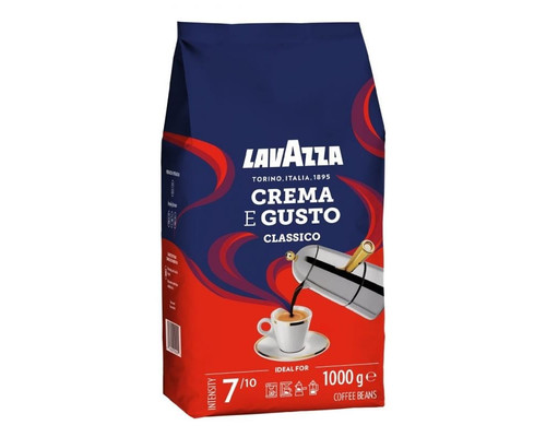 CAFE LAVAZZA CREMA GUS CLAS 1KG CAFE LAVAZZA CREMA GUS CLAS 1KG