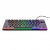 TECLADO TRUST GXT 867 ACIRA BK TECLADO TRUST GXT 867 ACIRA BK