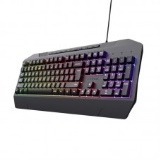 TECLADO TRUST GXT836 EVOCX BK
