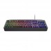 TECLADO TRUST GXT836 EVOCX BK TECLADO TRUST GXT836 EVOCX BK