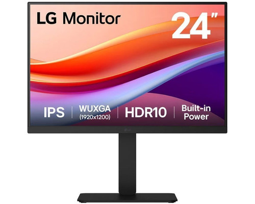 MONITOR LG 24BA55W-B
