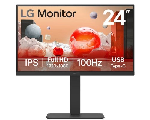 MONITOR LG 24BA650-B