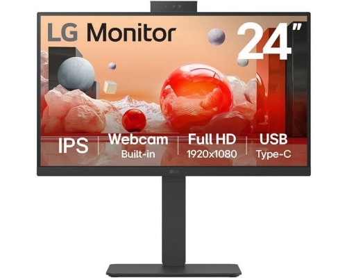 MONITOR LG 24BA850-B