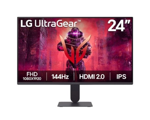 MONITOR LG 24G411A-B