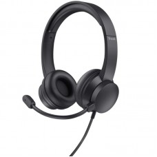 AURICULARES TRUSTR AYDA BK