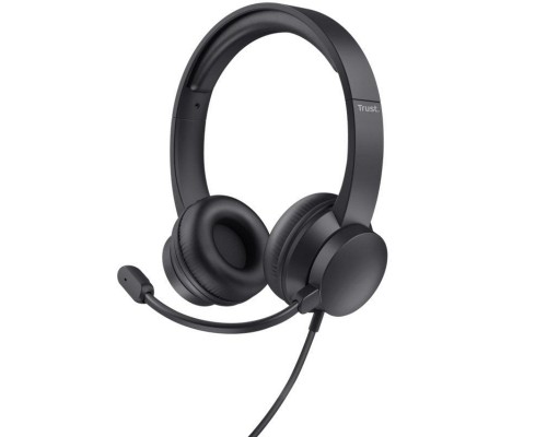 AURICULARES TRUSTR AYDA BK AURICULARES TRUSTR AYDA BK