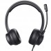 AURICULARES TRUSTR AYDA USB BK