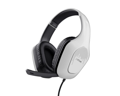 AURICULARES TRUSTR GXT 415 ZIROX WH