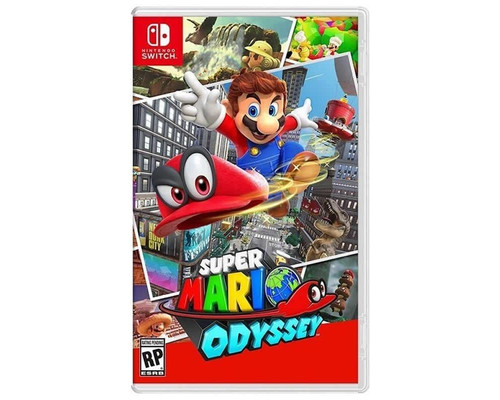 NINTENDO-NS-J SMO NINTENDO-NS-J SMO