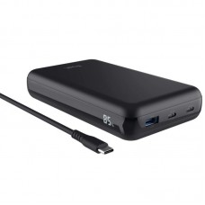 BATERIA TRUST LARO 100W 20MHA BK