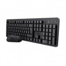 TECLADO TRUST SET TKM-360 BK