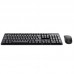 TECLADO TRUST SET TKM-360 BK TECLADO TRUST SET TKM-360 BK