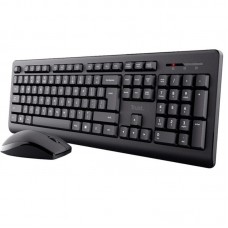 TECLADO TRUST SET PRIMO WIRELESS