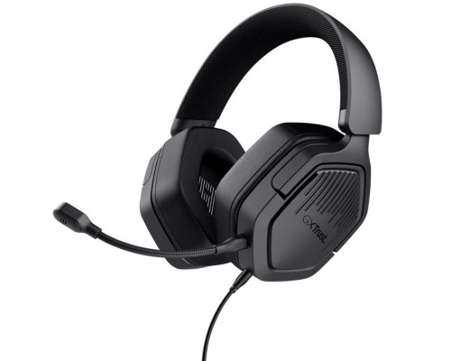 AURICULARES TRUSTR GXT 492 CARUS BK AURICULARES TRUSTR GXT 492 CARUS BK