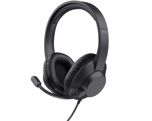AURICULARES TRUSTR AYDA MAX BK AURICULARES TRUSTR AYDA MAX BK