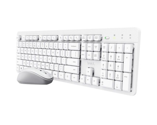 TECLADO TRUST SET 25467 TECLADO TRUST SET 25467