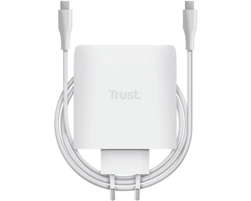 CARGADOR TRUSTGA MAXO 100W 2C WH