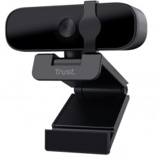 WEBCAM TRUSTCAM TANOR BK