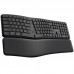 TECLADO TRUST KEYRA ERGO MULTI BK TECLADO TRUST KEYRA ERGO MULTI BK