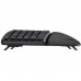 TECLADO TRUST KEYRA ERGO MULTI BK TECLADO TRUST KEYRA ERGO MULTI BK