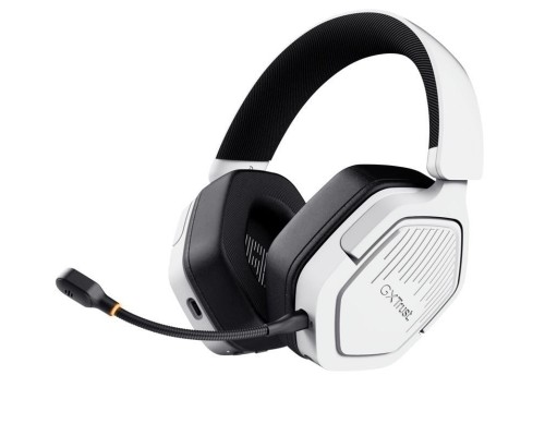 AURICULARES TRUSTR GXT 493PS CARUS WH AURICULARES TRUSTR GXT 493PS CARUS WH