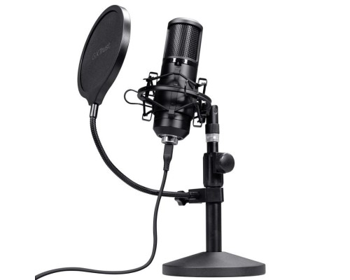 MICROFONO TRUST GXT 269 EMITA II MICROFONO TRUST GXT 269 EMITA II
