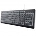 TECLADO TRUST PRIMO ILLUMI BK TECLADO TRUST PRIMO ILLUMI BK