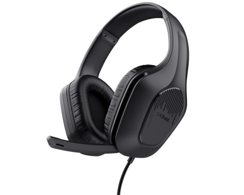 AURICULARES TRUSTR GXT 417 ZIROX BK AURICULARES TRUSTR GXT 417 ZIROX BK