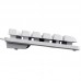 TECLADO TRUST GXT 833 THADO WH TECLADO TRUST GXT 833 THADO WH