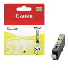 CARTUCHO TINTA CANON CLI-521Y