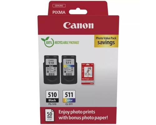 MULTIPACK CANON 2970B017 MULTIPACK CANON 2970B017